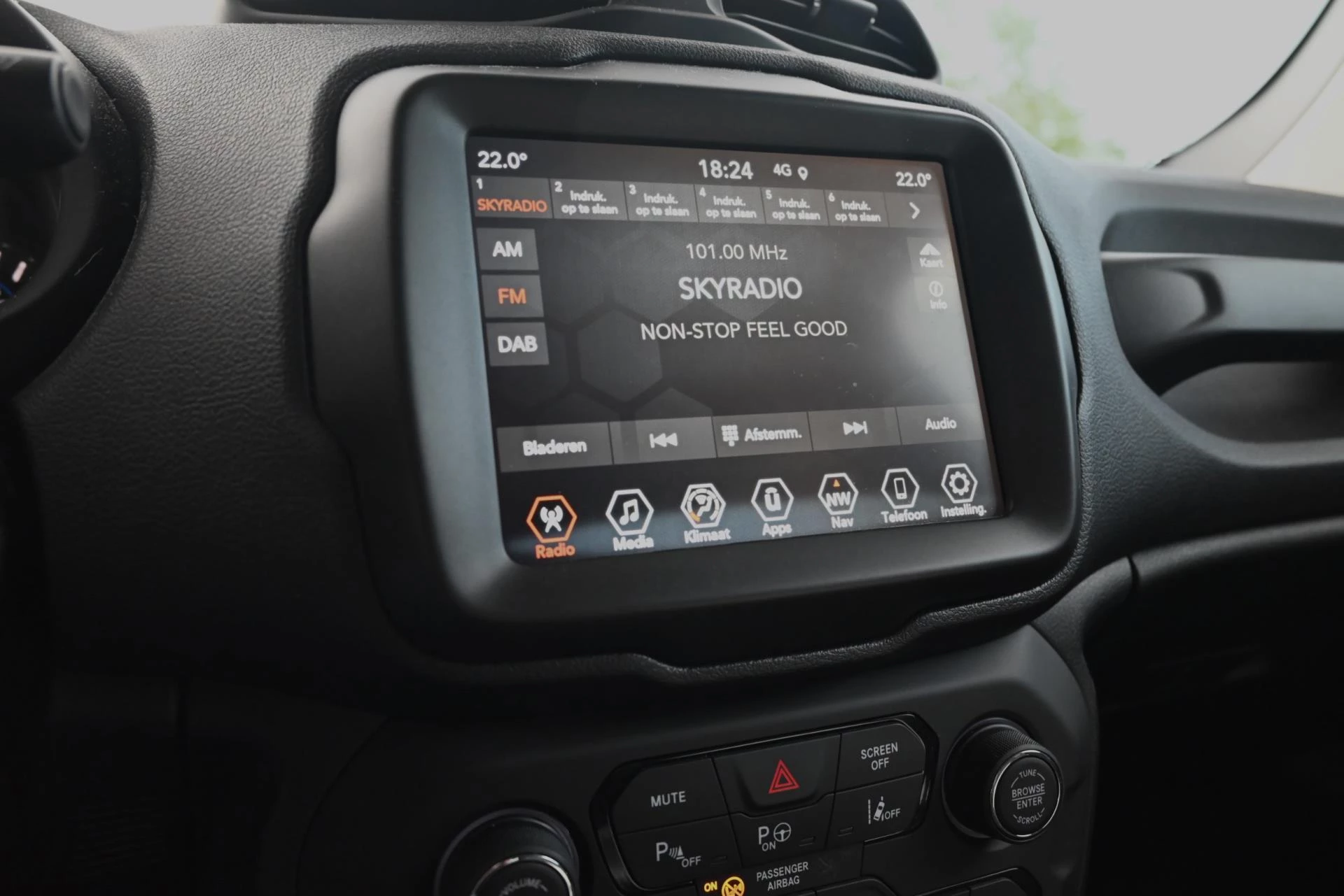 Hoofdafbeelding Jeep Renegade