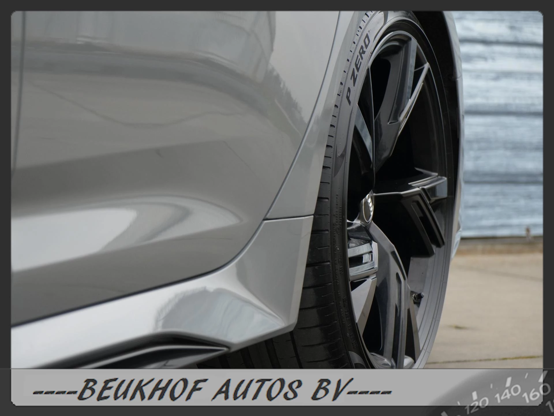 Hoofdafbeelding Audi RS6