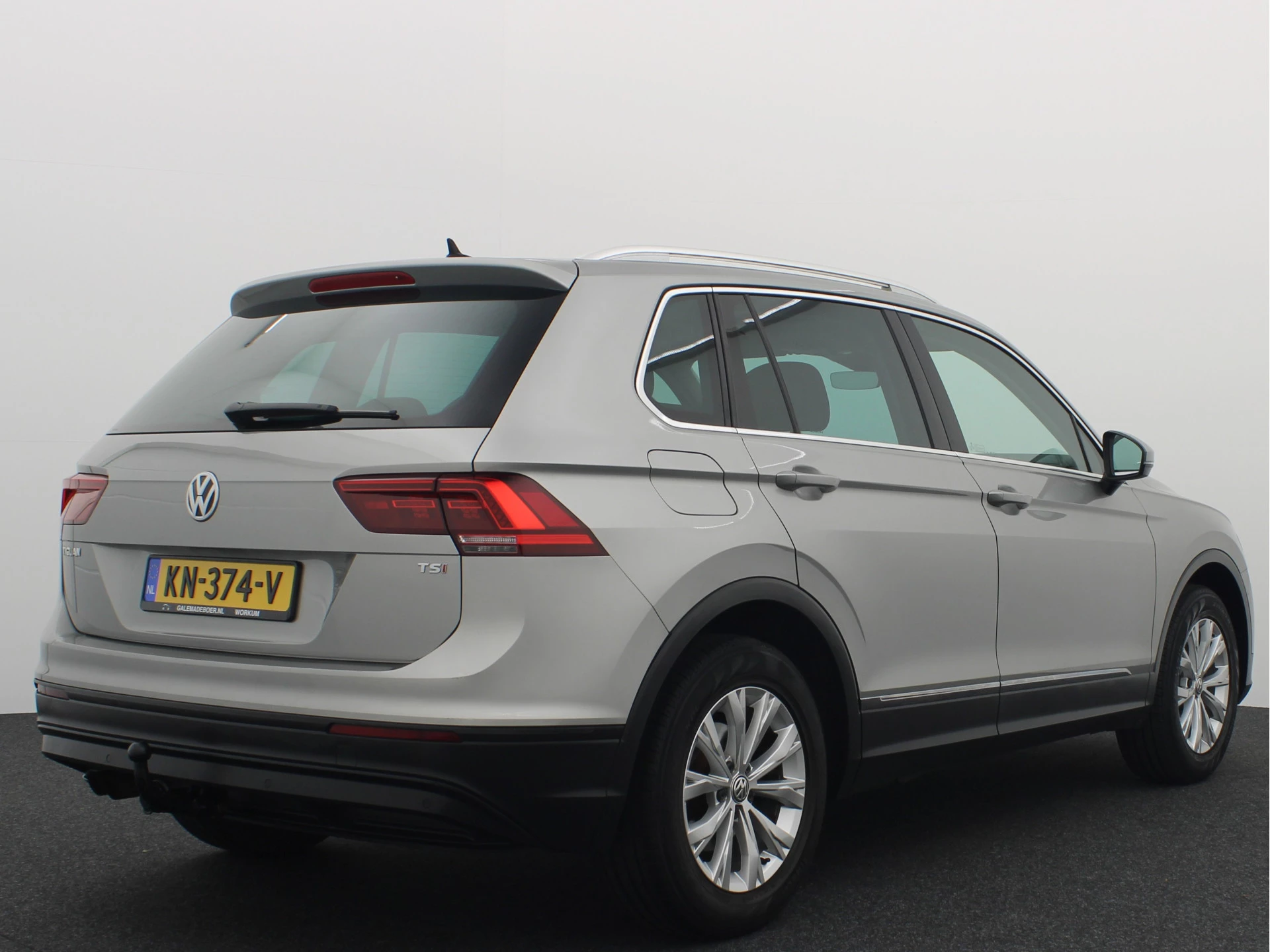 Hoofdafbeelding Volkswagen Tiguan