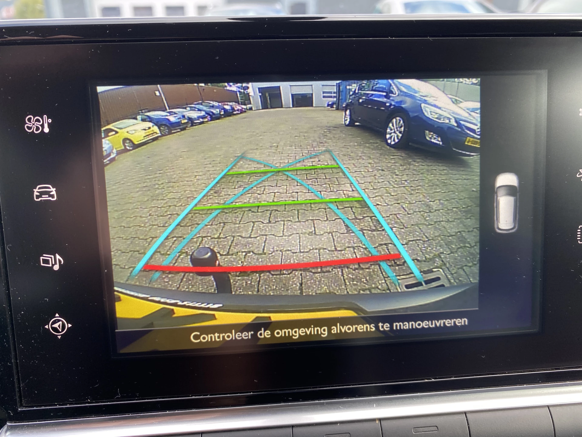 Hoofdafbeelding Citroën C4 Cactus