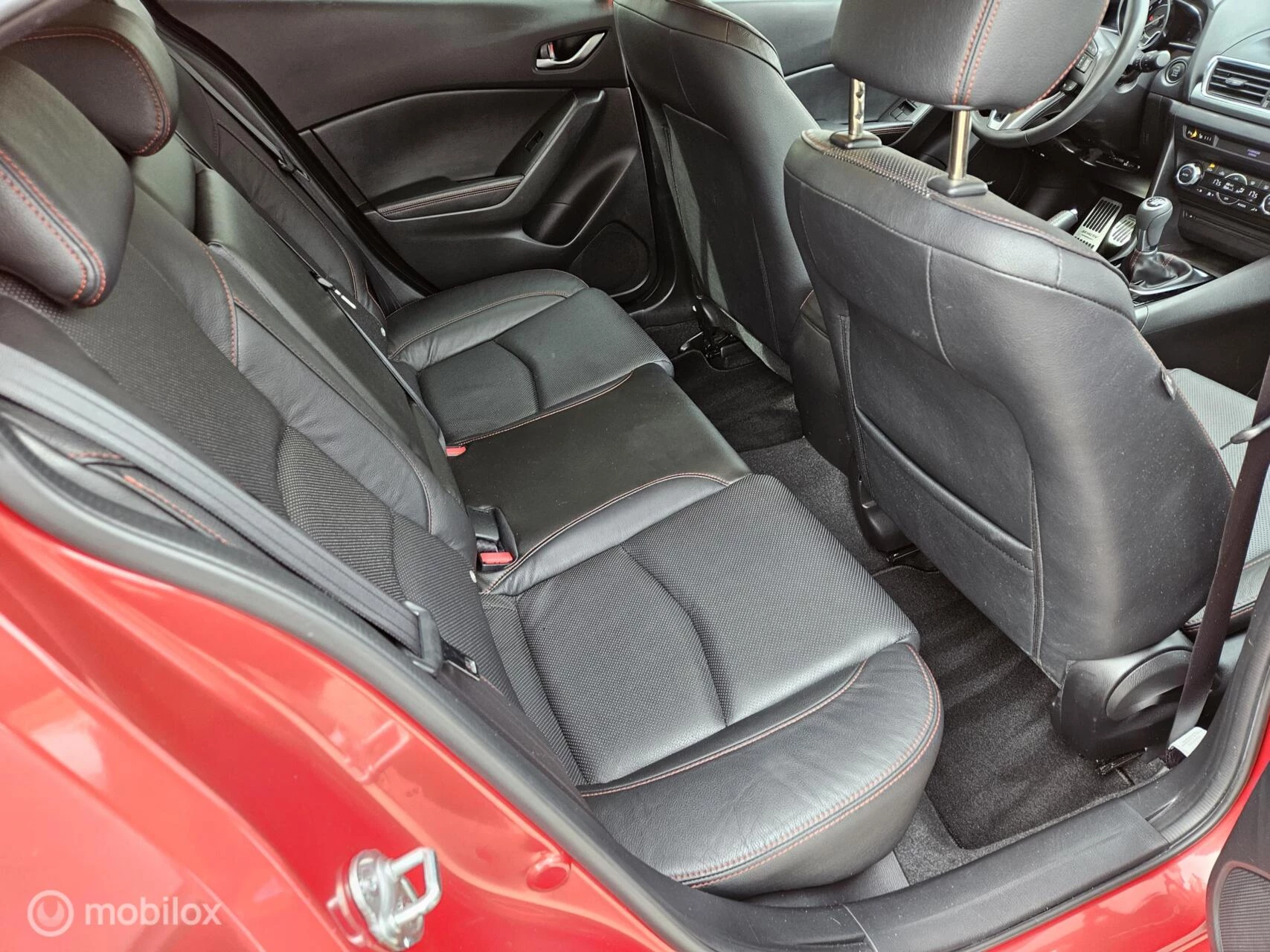 Hoofdafbeelding Mazda 3