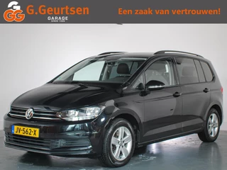 Volkswagen Touran 1.2 TSI Trendline, 5p, Trekhaak, Cruise Control, Navigatie, Bluetooth, PDC