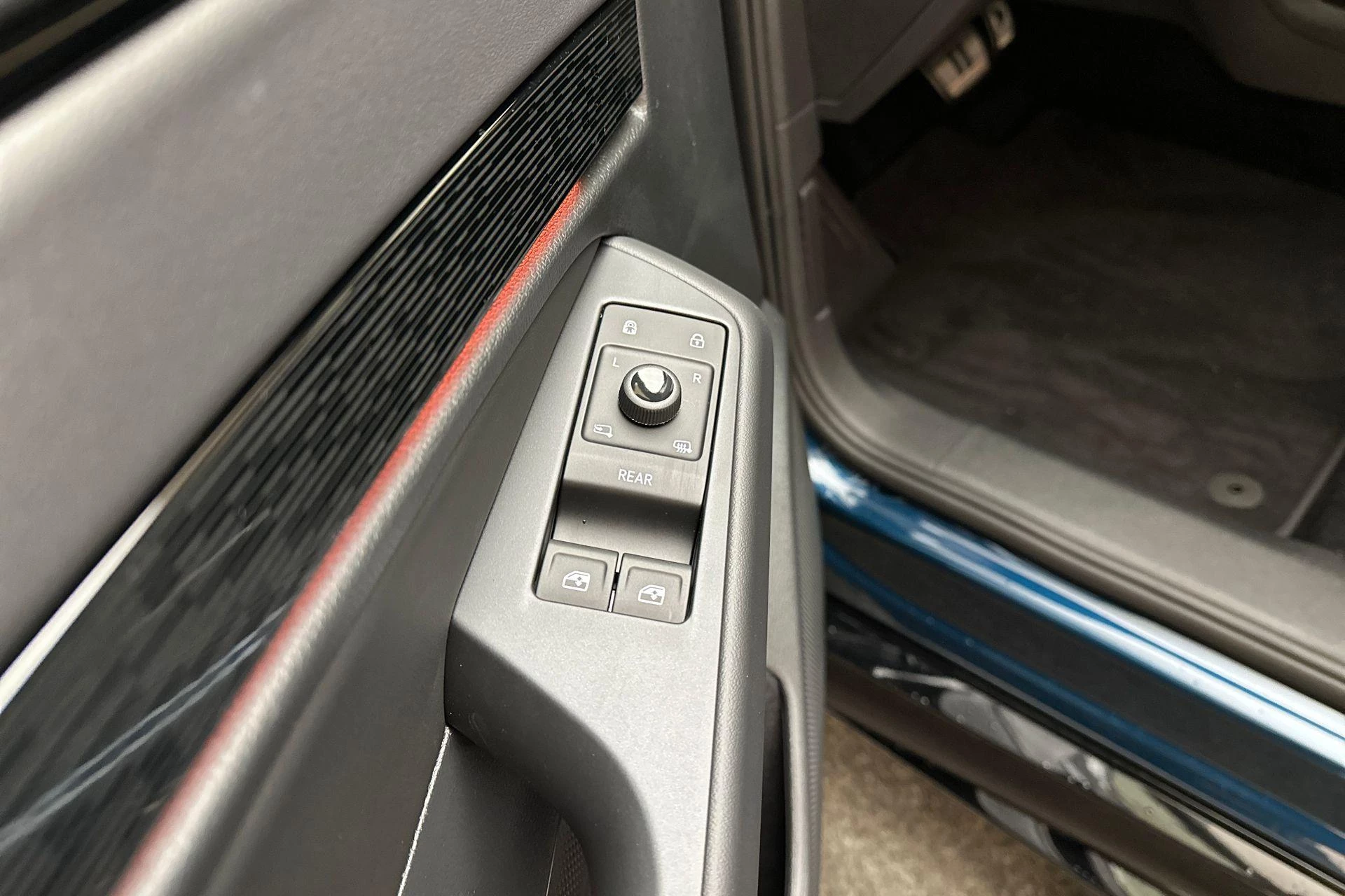 Hoofdafbeelding Volkswagen ID.7