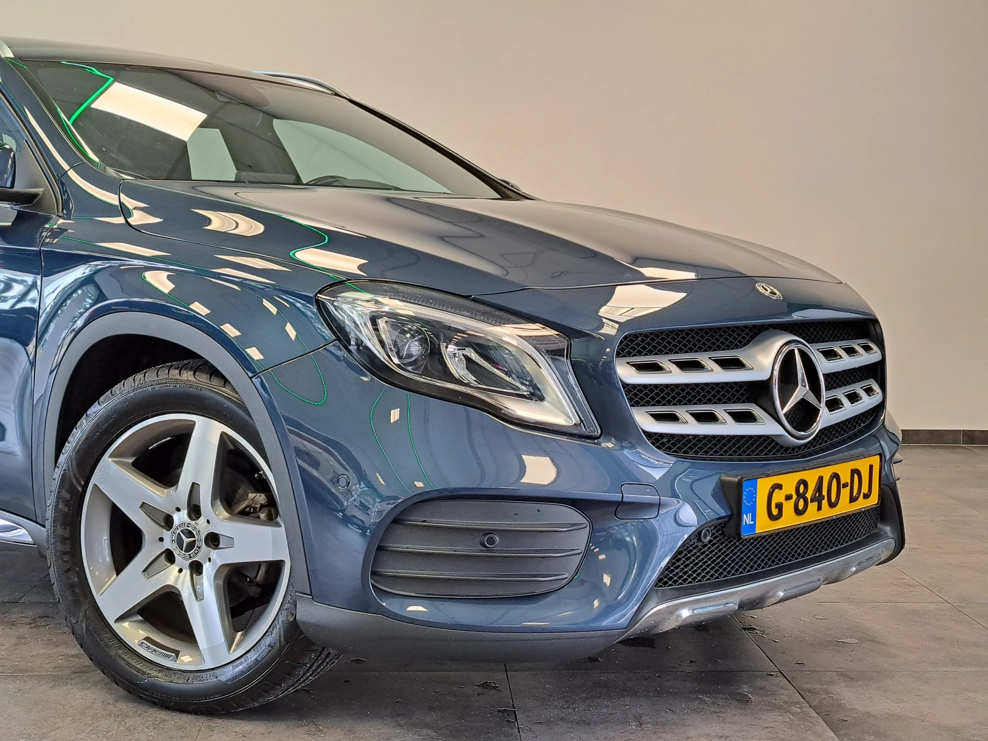 Hoofdafbeelding Mercedes-Benz GLA