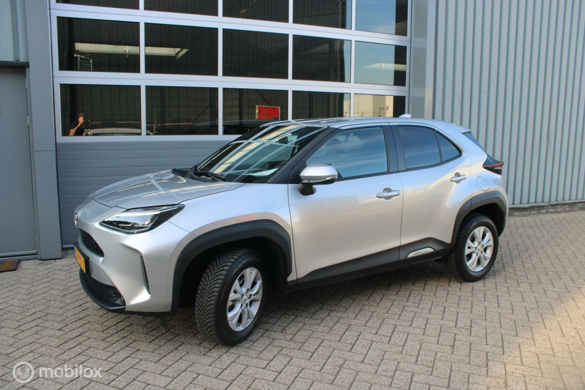 Hoofdafbeelding Toyota Yaris Cross