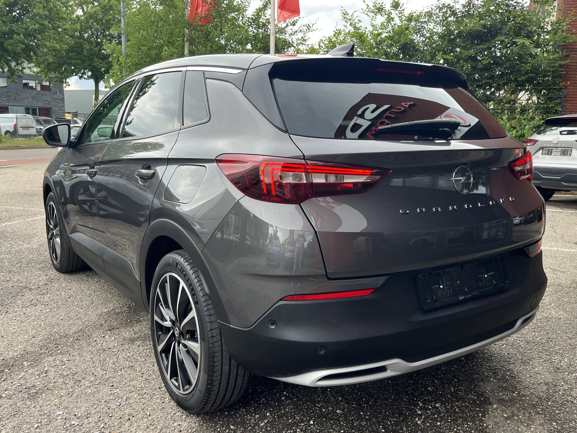 Hoofdafbeelding Opel Grandland