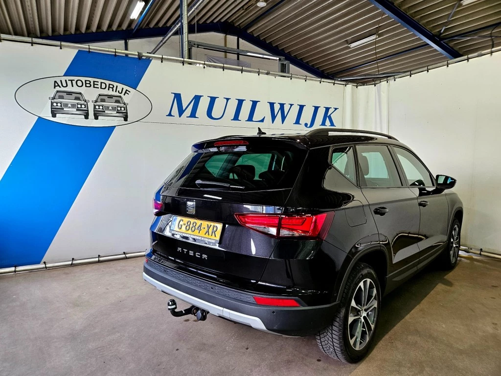 Hoofdafbeelding SEAT Ateca