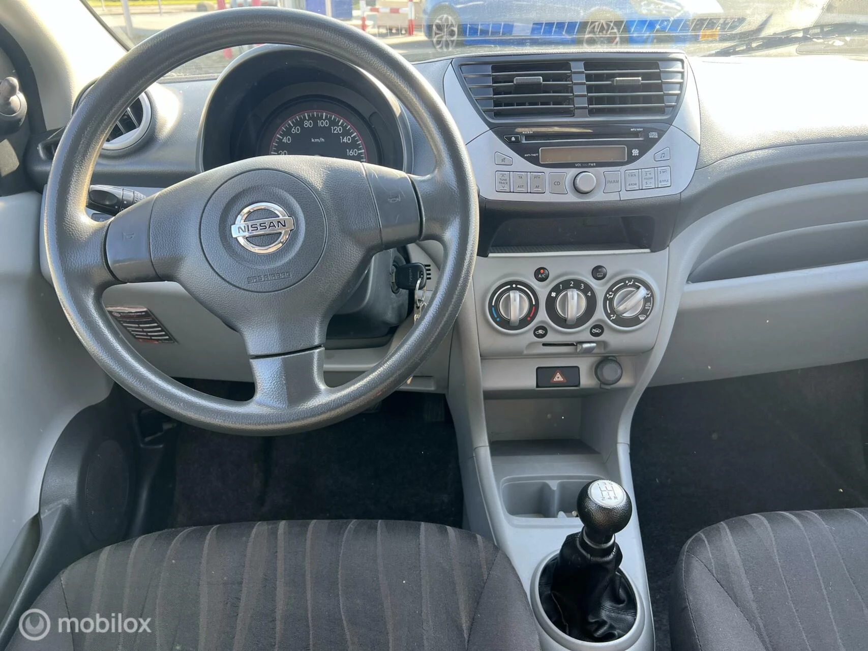 Hoofdafbeelding Nissan Pixo