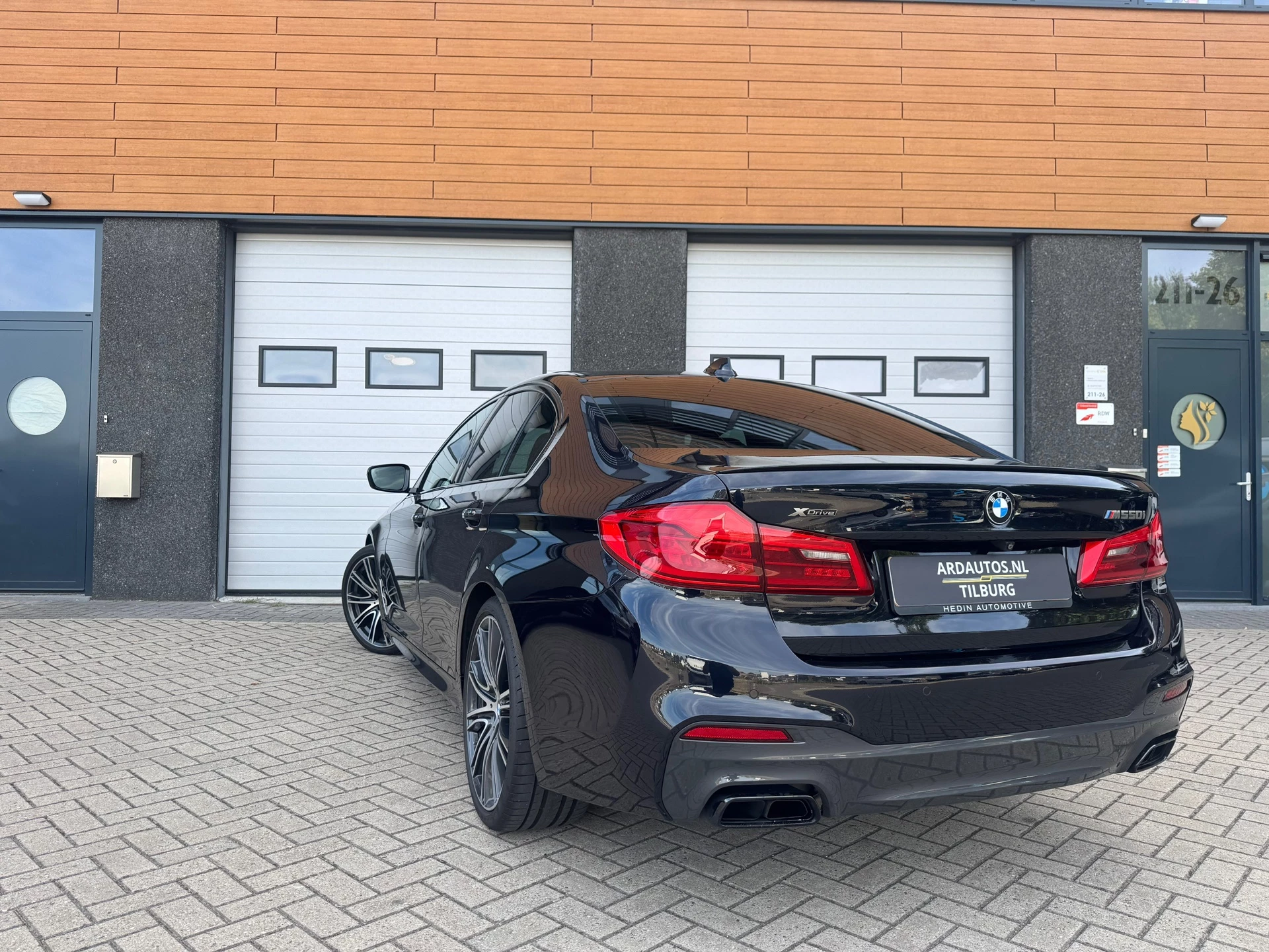 Hoofdafbeelding BMW 5 Serie