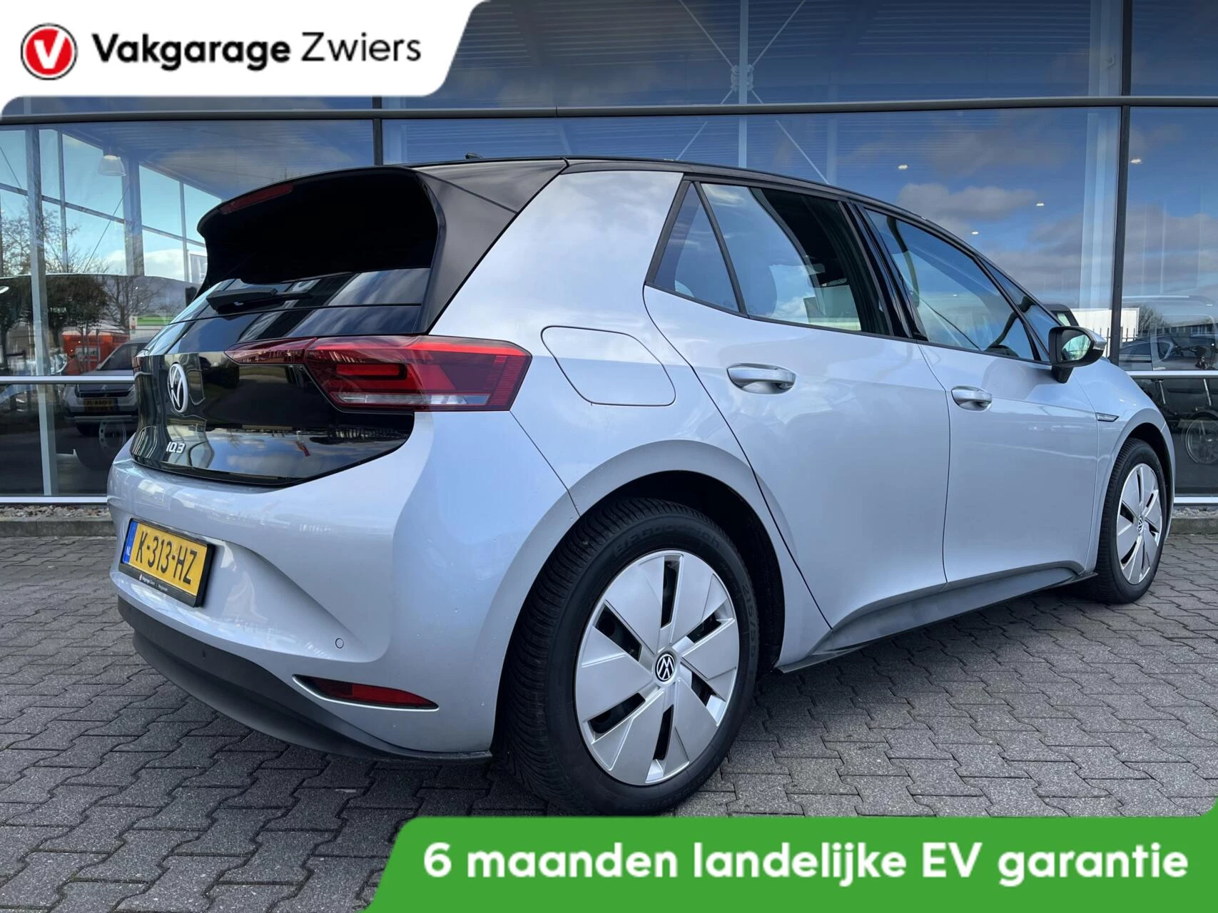 Hoofdafbeelding Volkswagen ID.3