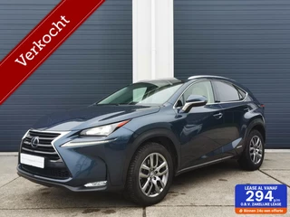 Lexus NX 300h AWD Luxury Line