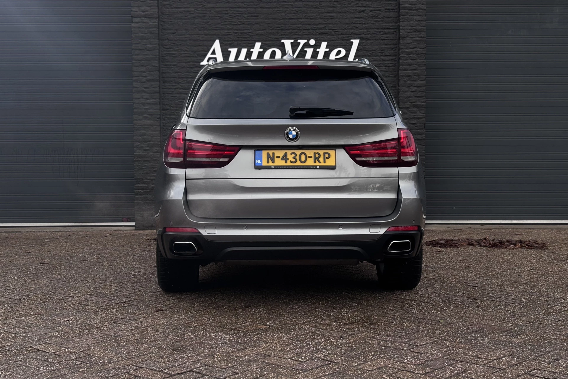 Hoofdafbeelding BMW X5