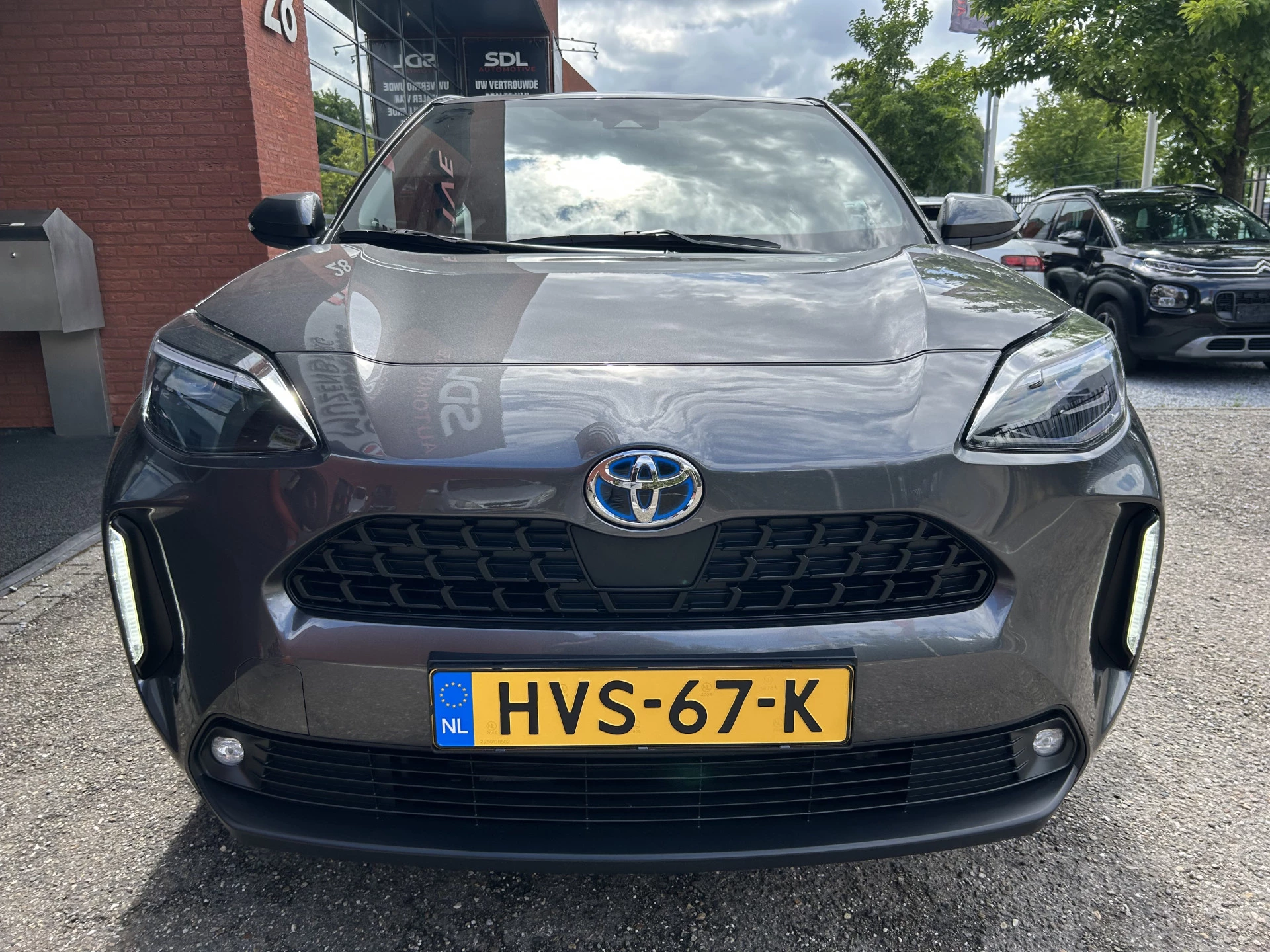 Hoofdafbeelding Toyota Yaris Cross