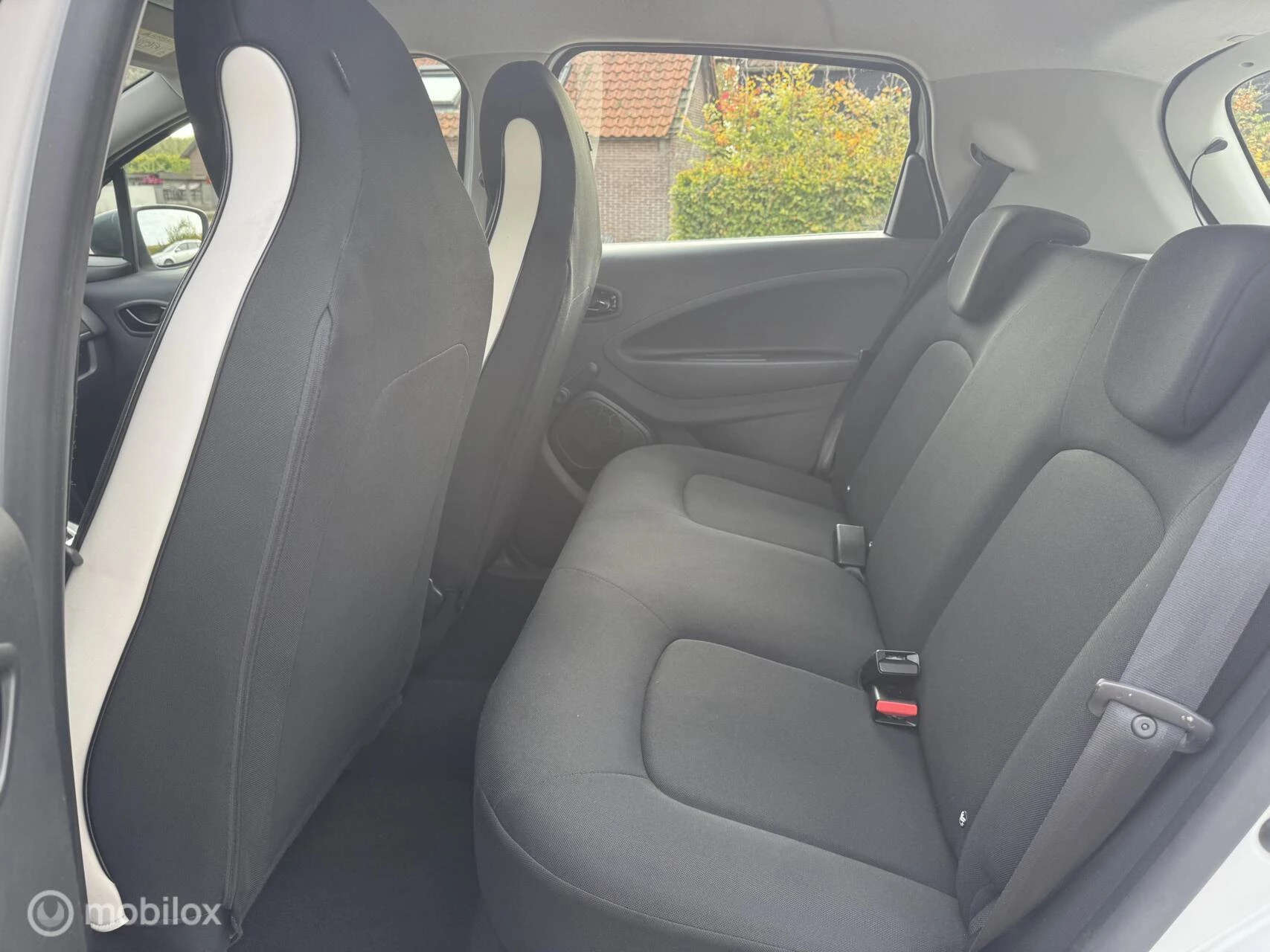 Hoofdafbeelding Renault ZOE