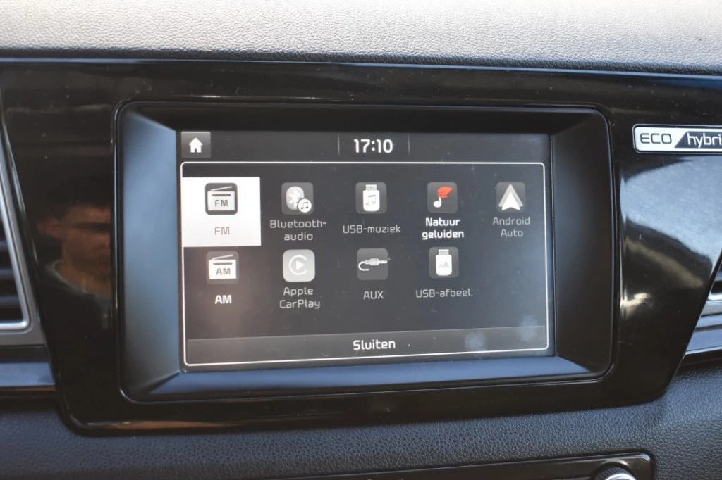 Hoofdafbeelding Kia Niro