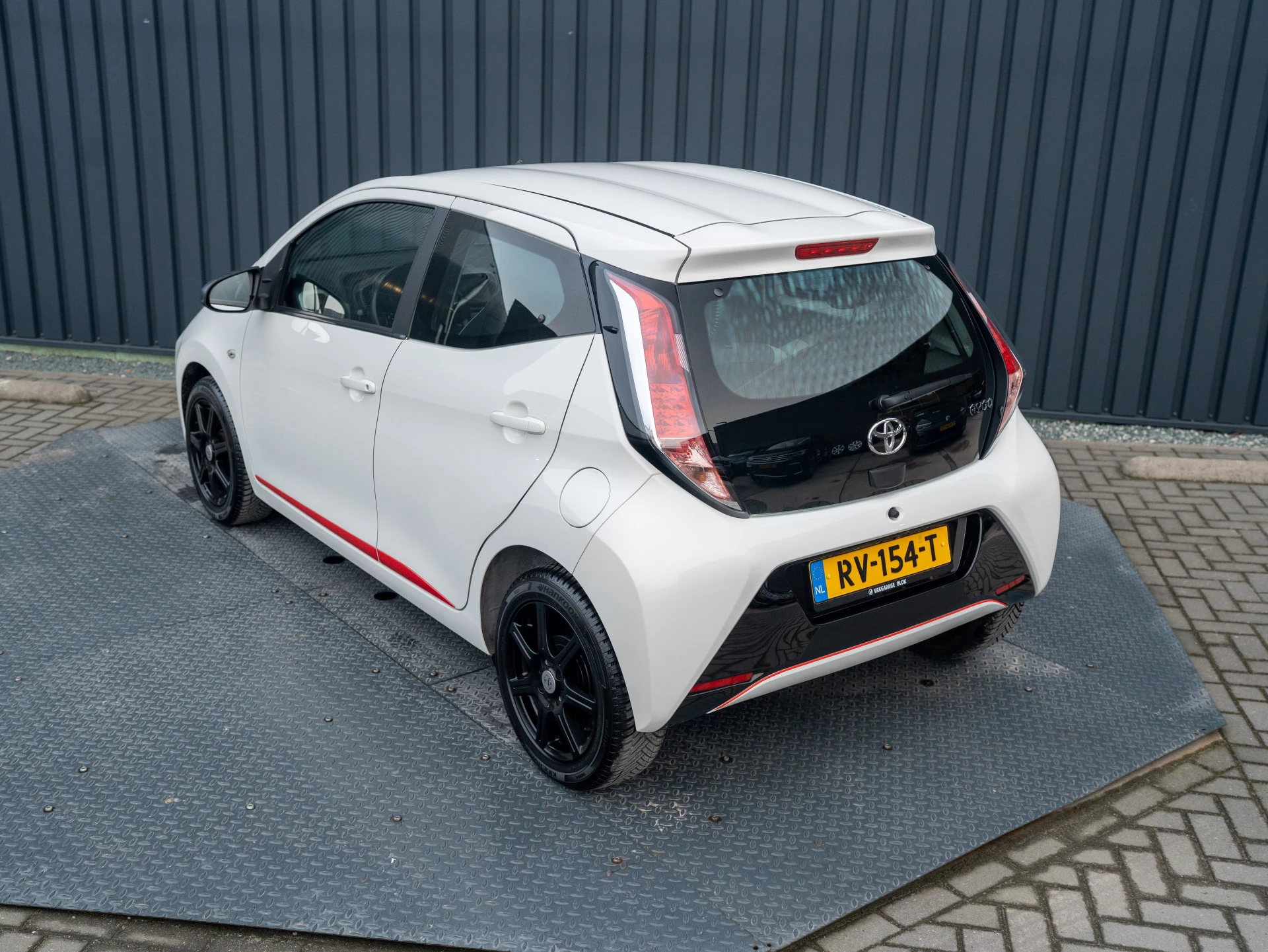 Hoofdafbeelding Toyota Aygo