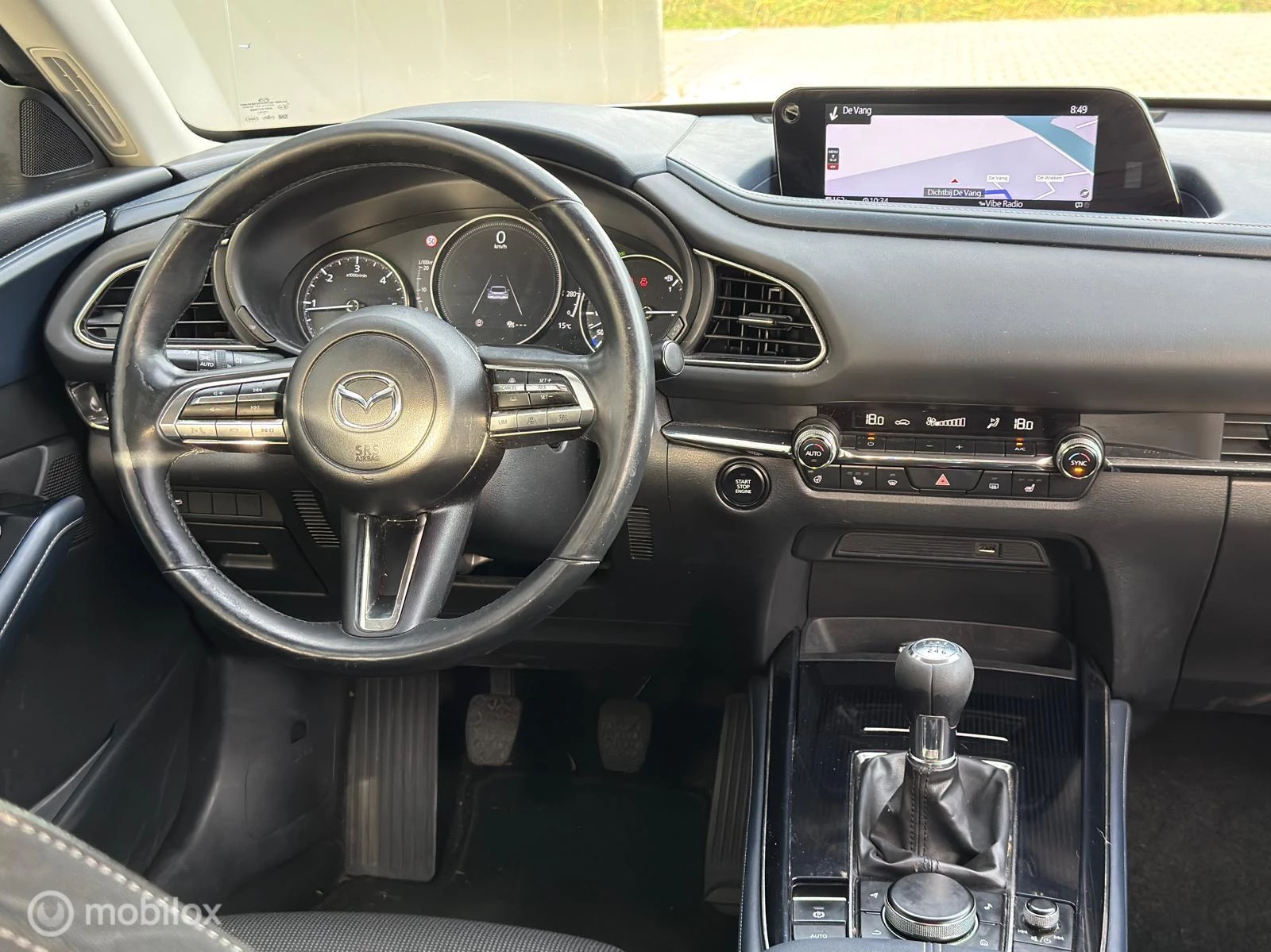 Hoofdafbeelding Mazda CX-30