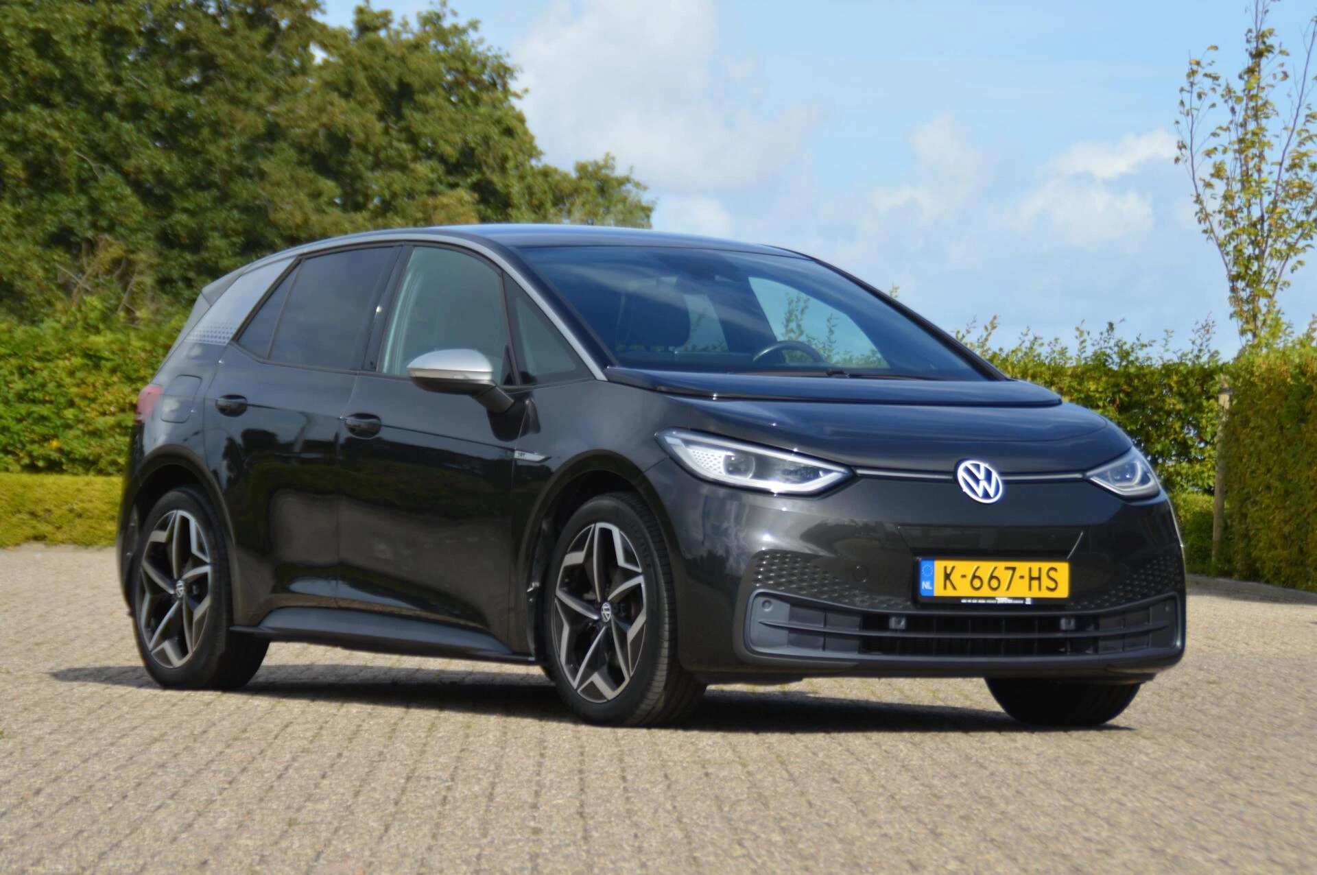 Hoofdafbeelding Volkswagen ID.3