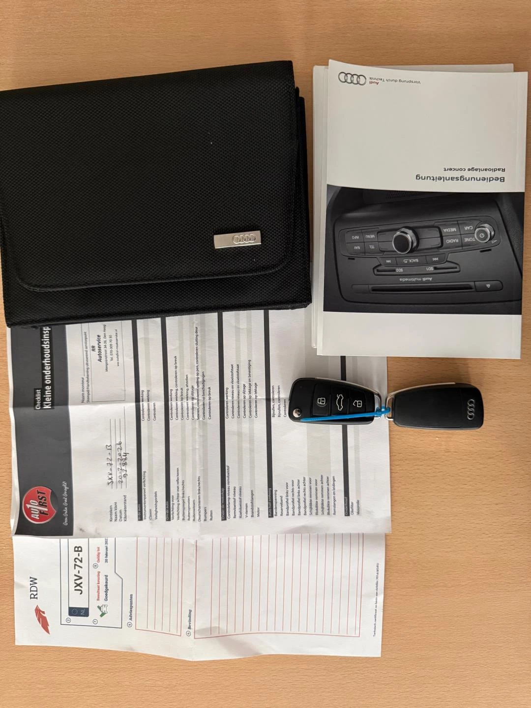 Hoofdafbeelding Audi A1 Sportback