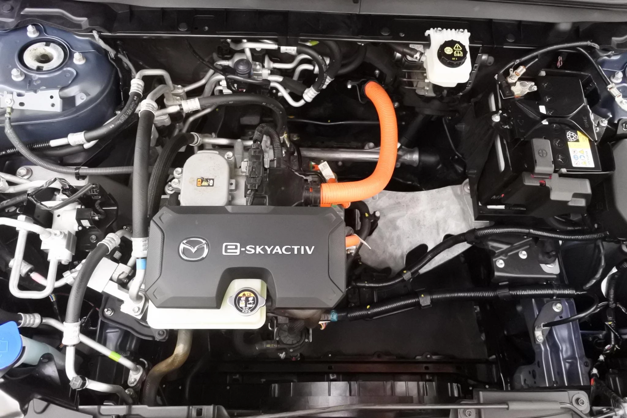 Hoofdafbeelding Mazda MX-30