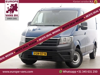 Volkswagen Crafter 35 2.0 TDI 177pk RWD L3H2 (L2H1) Airco/Navi/Trekhaak 3500kg 08-2020