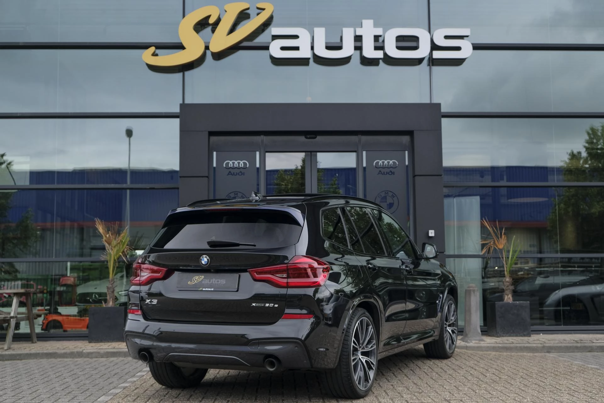 Hoofdafbeelding BMW X3