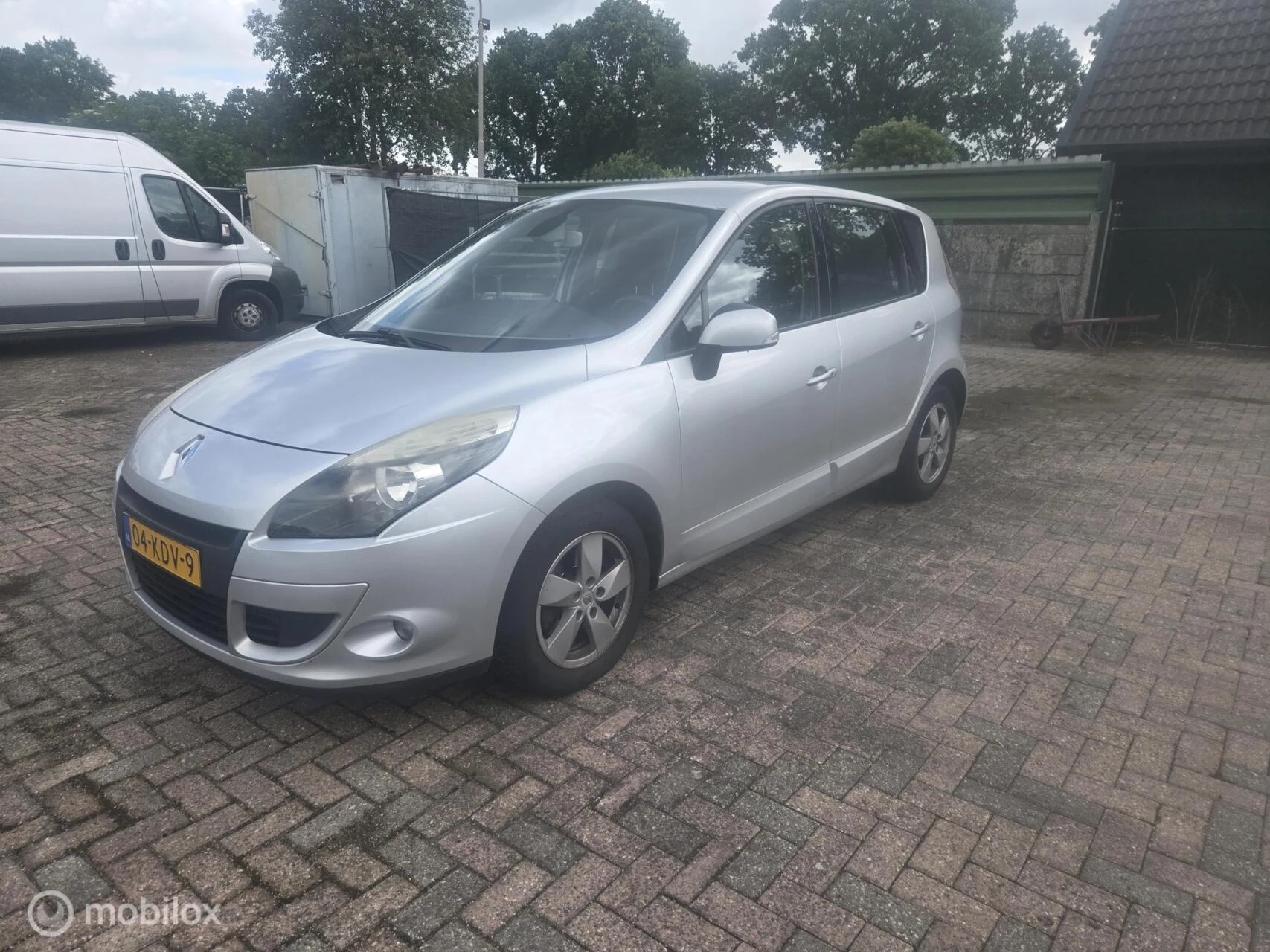 Hoofdafbeelding Renault Scénic