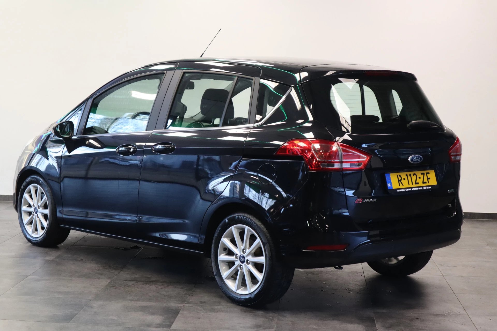 Hoofdafbeelding Ford B-MAX