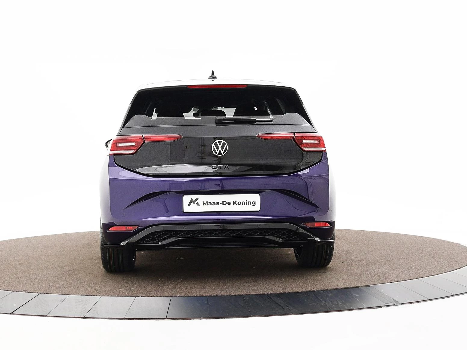 Hoofdafbeelding Volkswagen ID.3