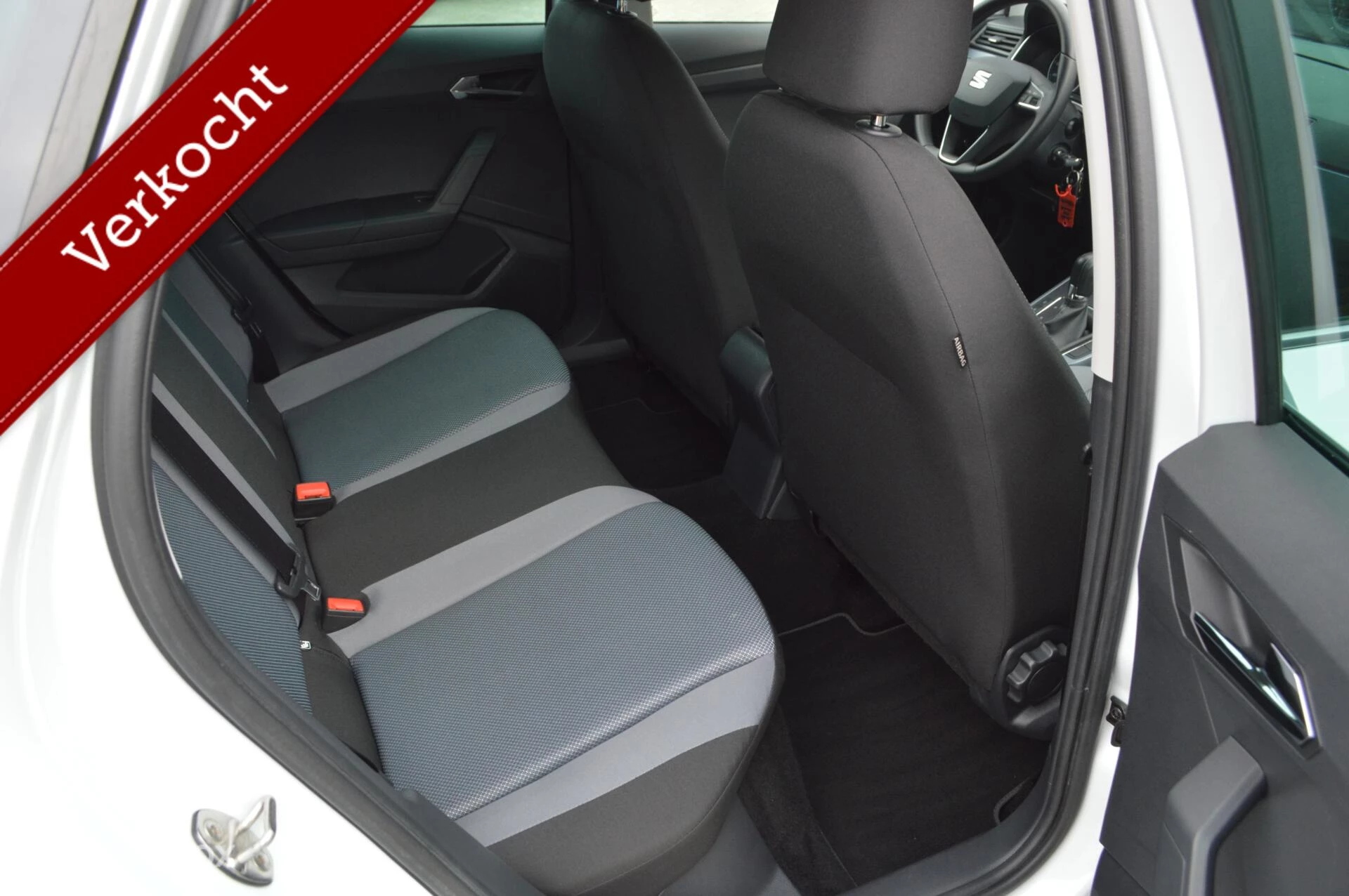 Hoofdafbeelding SEAT Arona