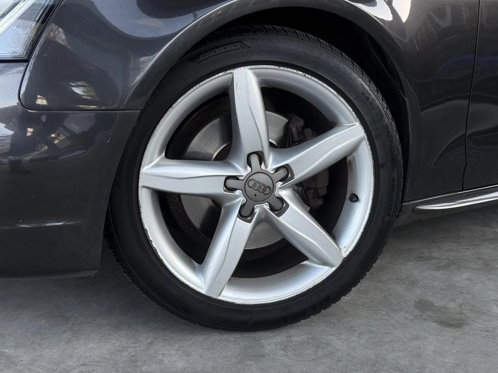 Hoofdafbeelding Audi A4