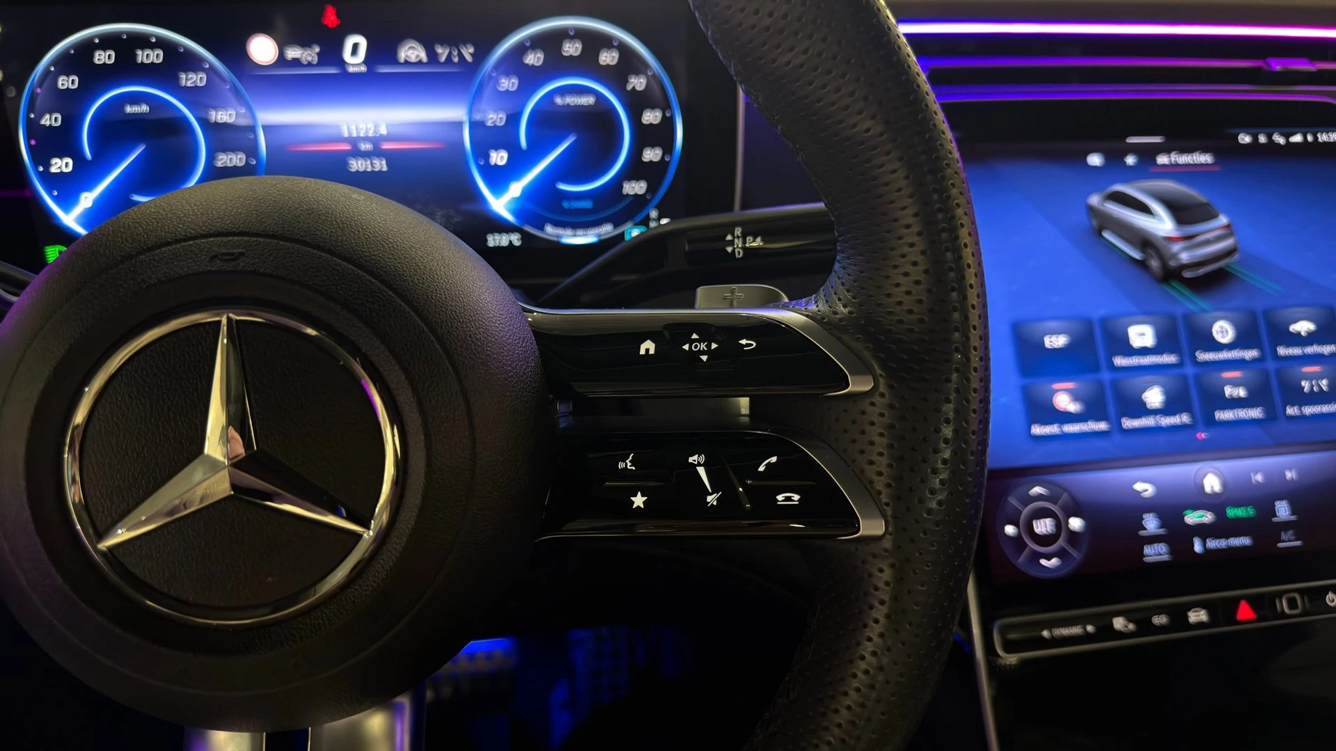 Hoofdafbeelding Mercedes-Benz EQE