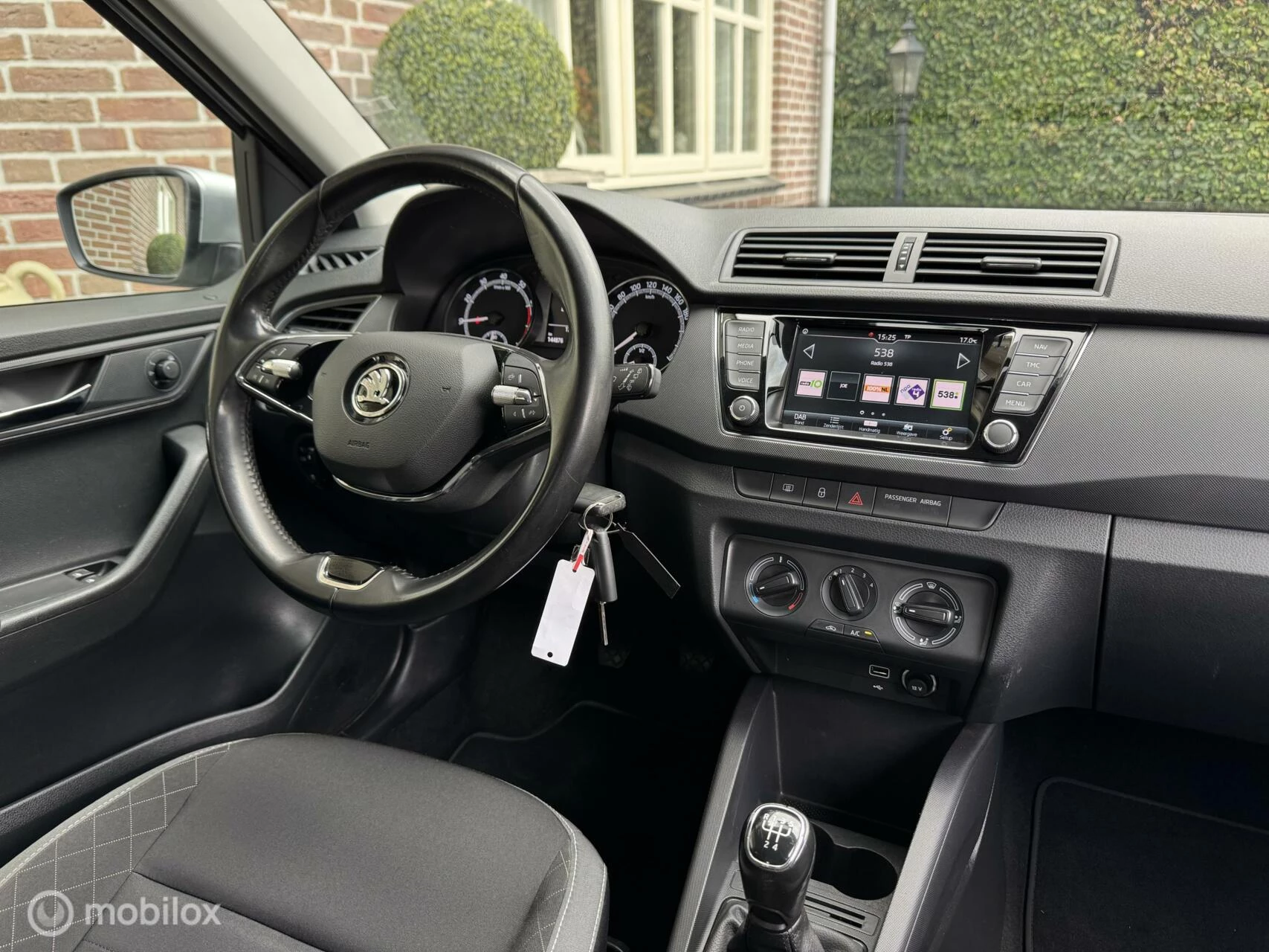 Hoofdafbeelding Škoda Fabia