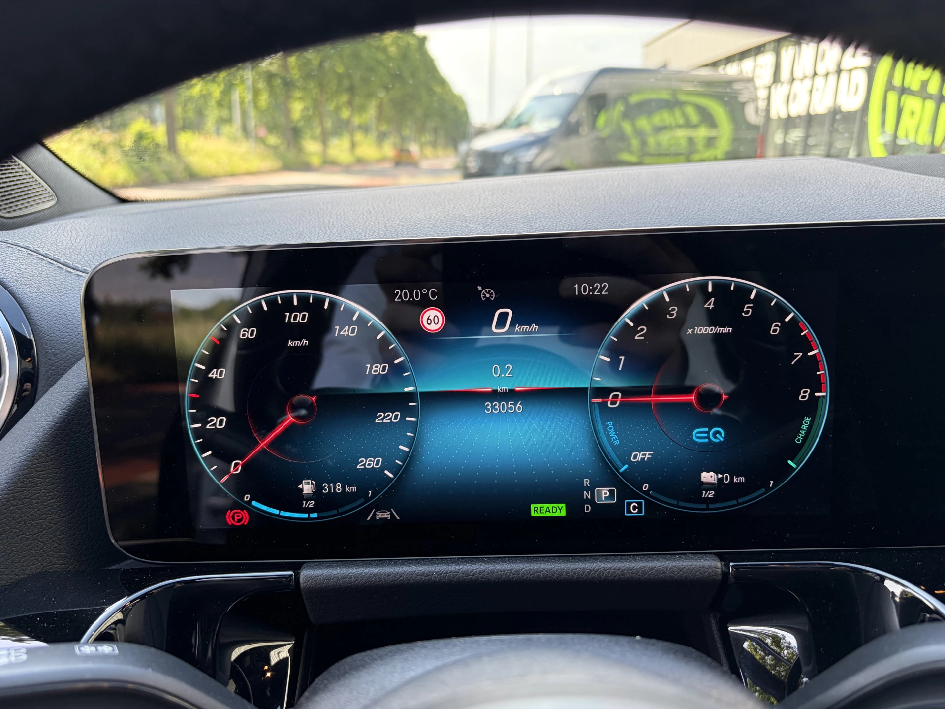 Hoofdafbeelding Mercedes-Benz B-Klasse