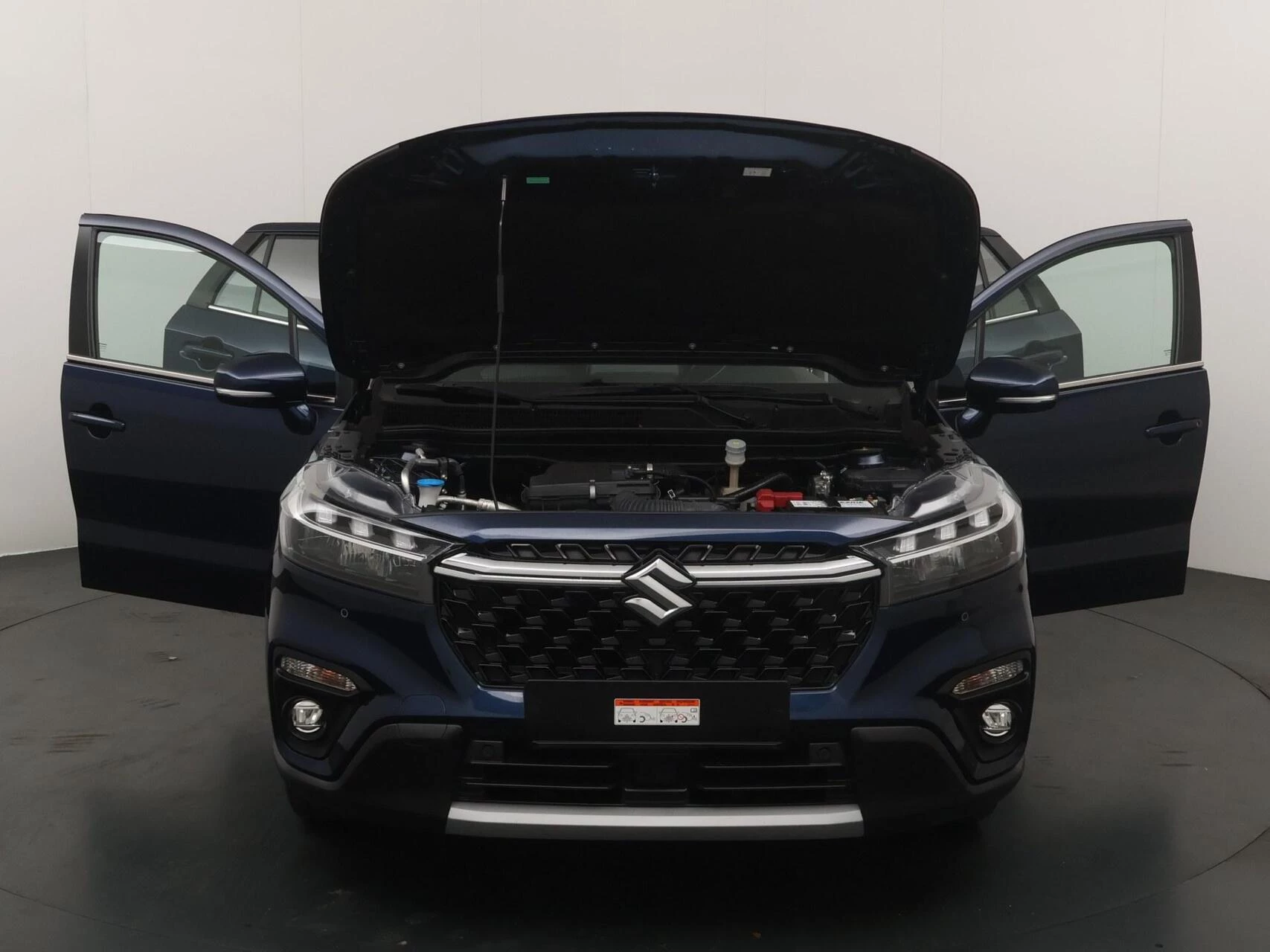 Hoofdafbeelding Suzuki S-Cross