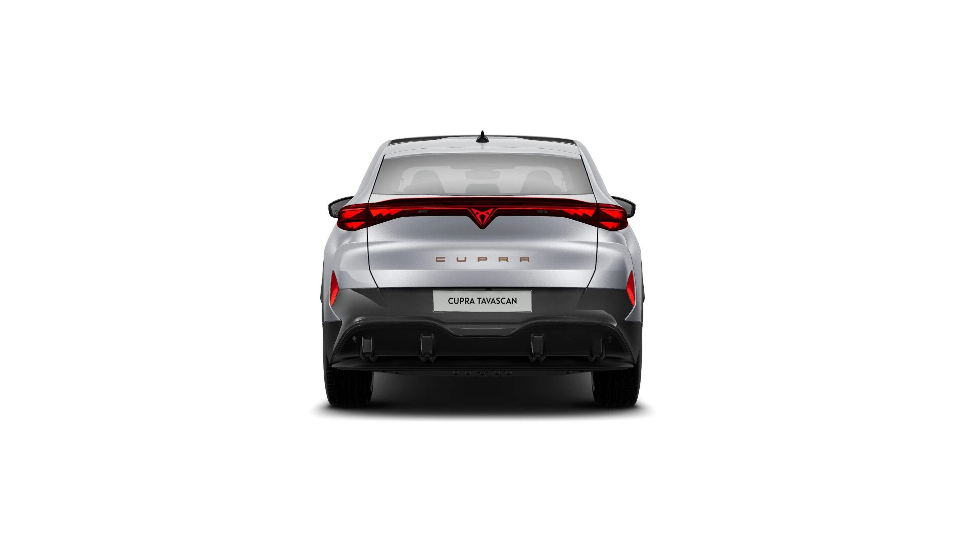 Hoofdafbeelding CUPRA Tavascan