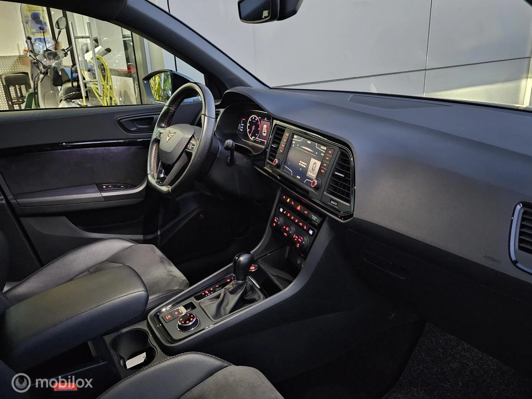 Hoofdafbeelding CUPRA Ateca