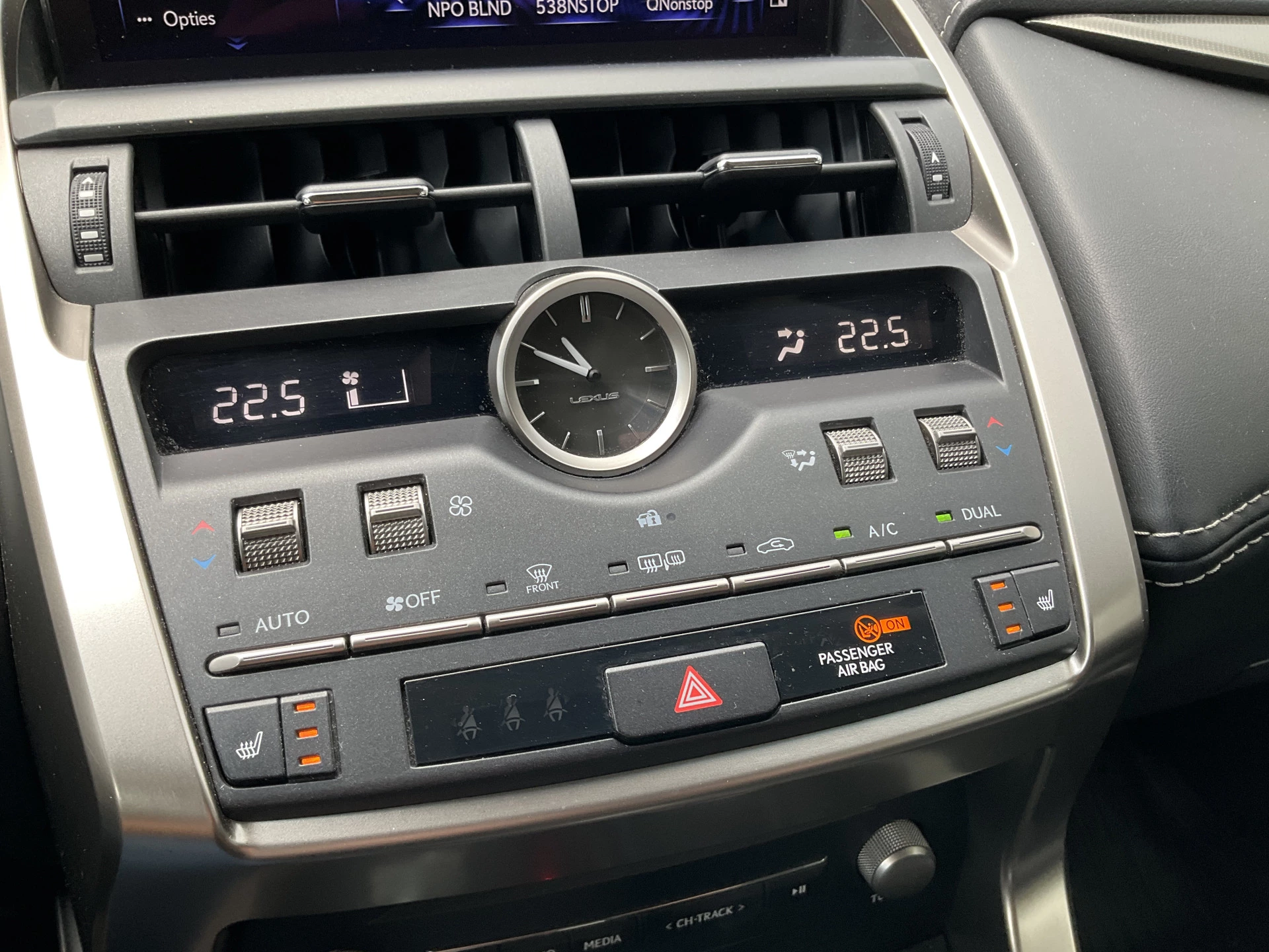 Hoofdafbeelding Lexus NX