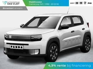 Fiat Grande Panda 1.2 Hybrid Icon | Automaat | PDC | Airco | Apple Carplay | Cruise