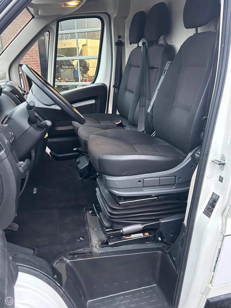 Hoofdafbeelding Peugeot Boxer