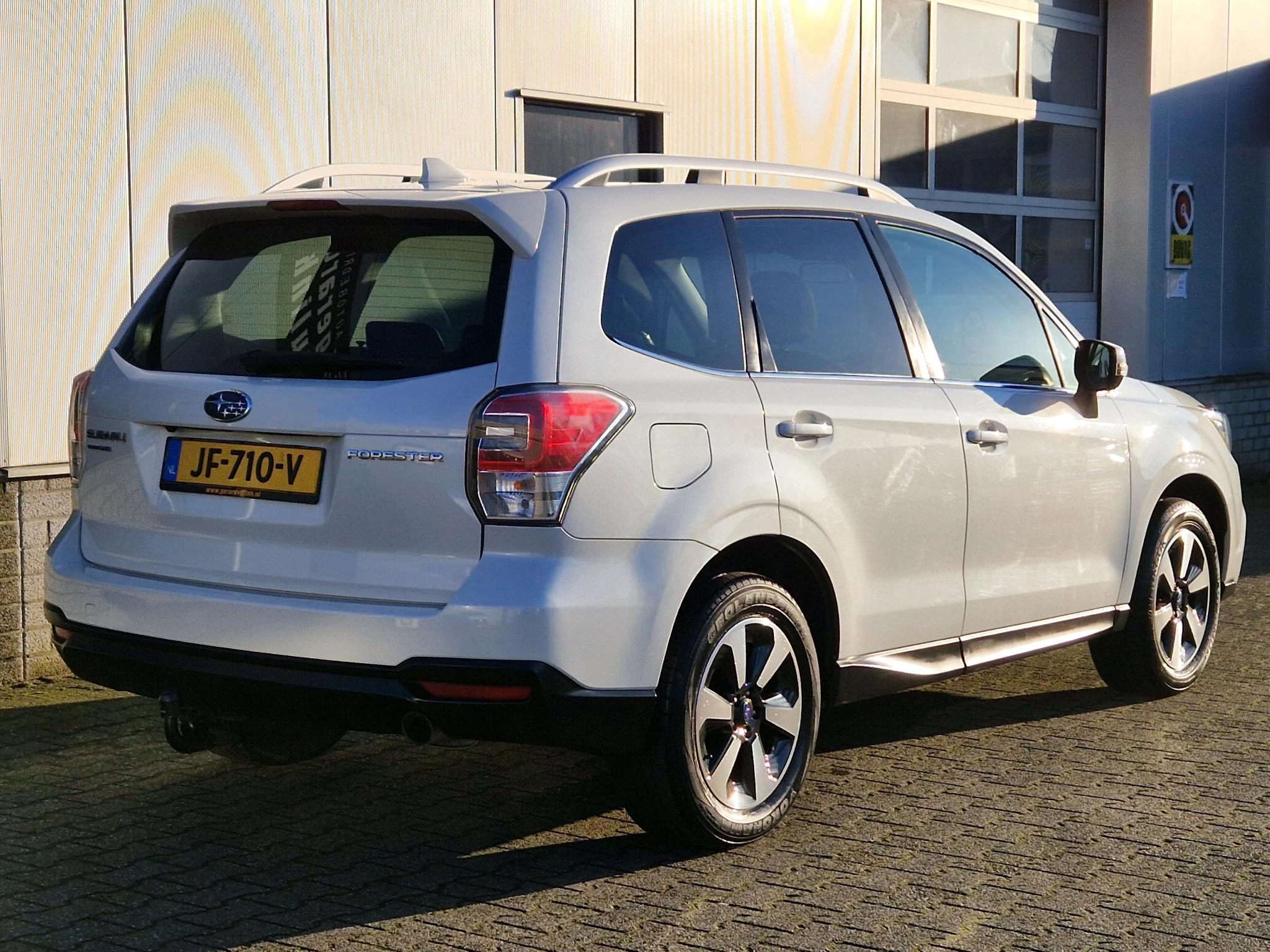 Hoofdafbeelding Subaru Forester