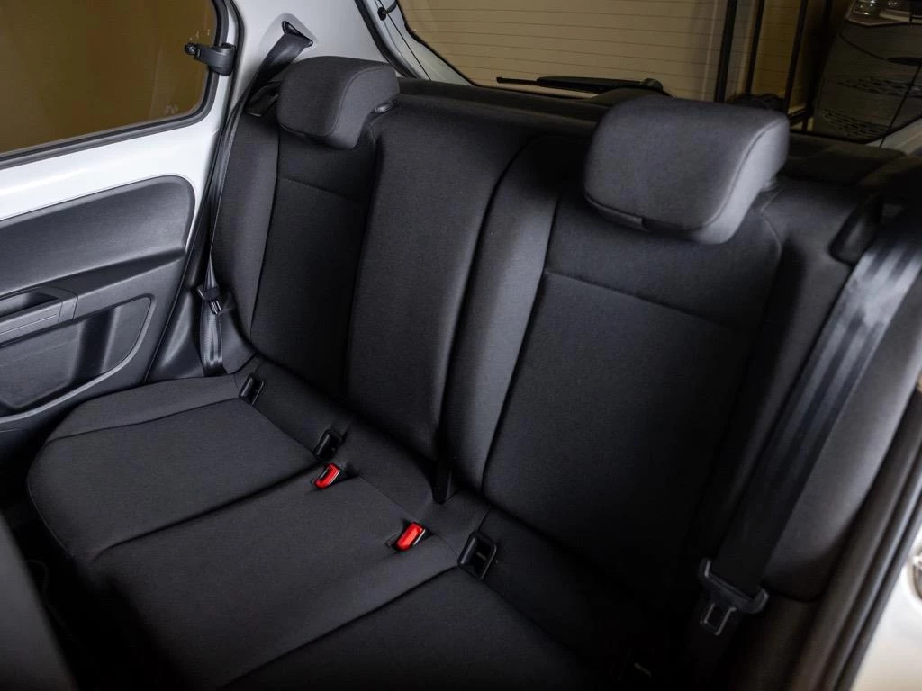 Hoofdafbeelding Volkswagen e-up!