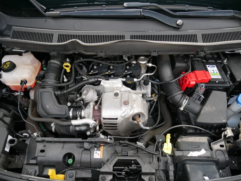 Hoofdafbeelding Ford Tourneo Courier