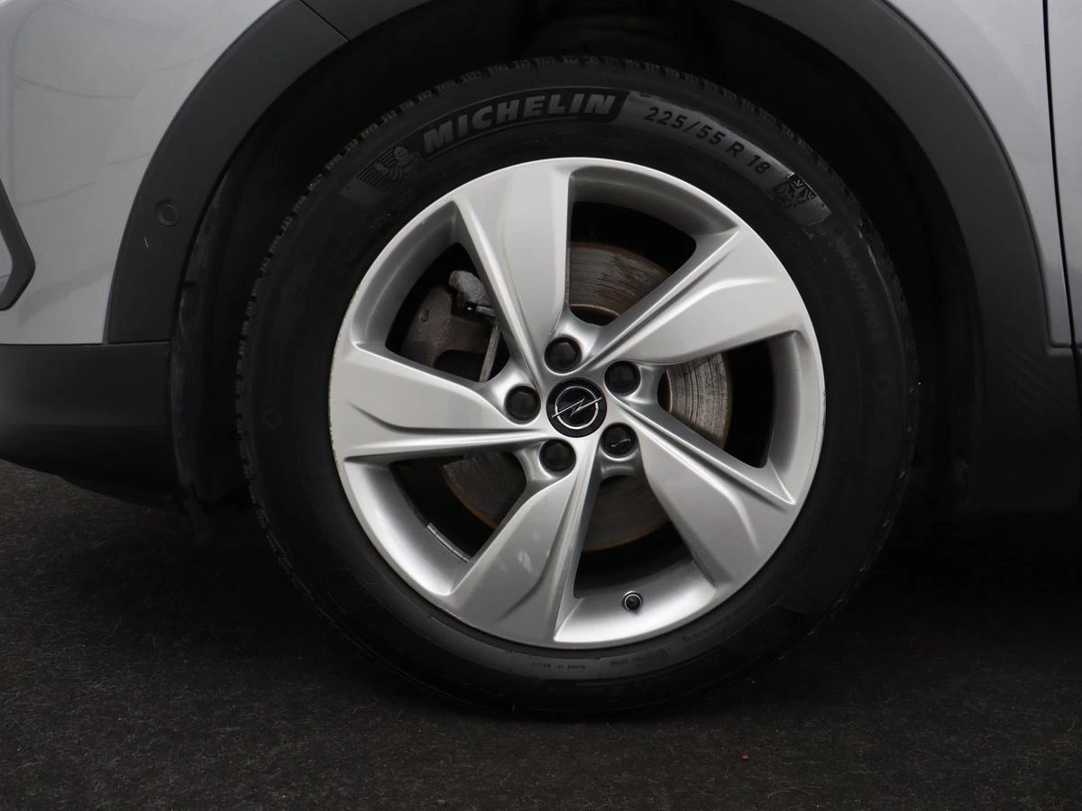 Hoofdafbeelding Opel Grandland X