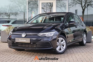 Volkswagen Golf 1.5 Life TSI 130pk | Virtual | LED | Adaptive Cruise | Carplay | Climate Control | Lane Assist