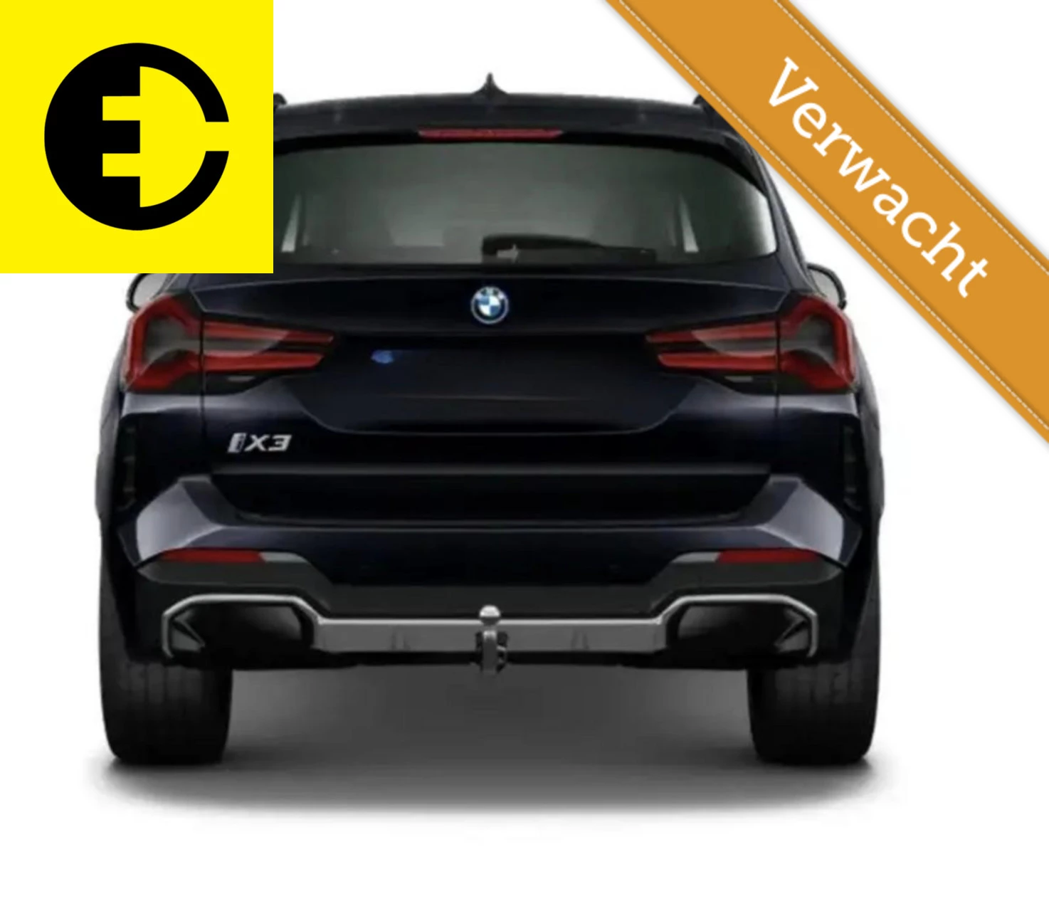 Hoofdafbeelding BMW iX3