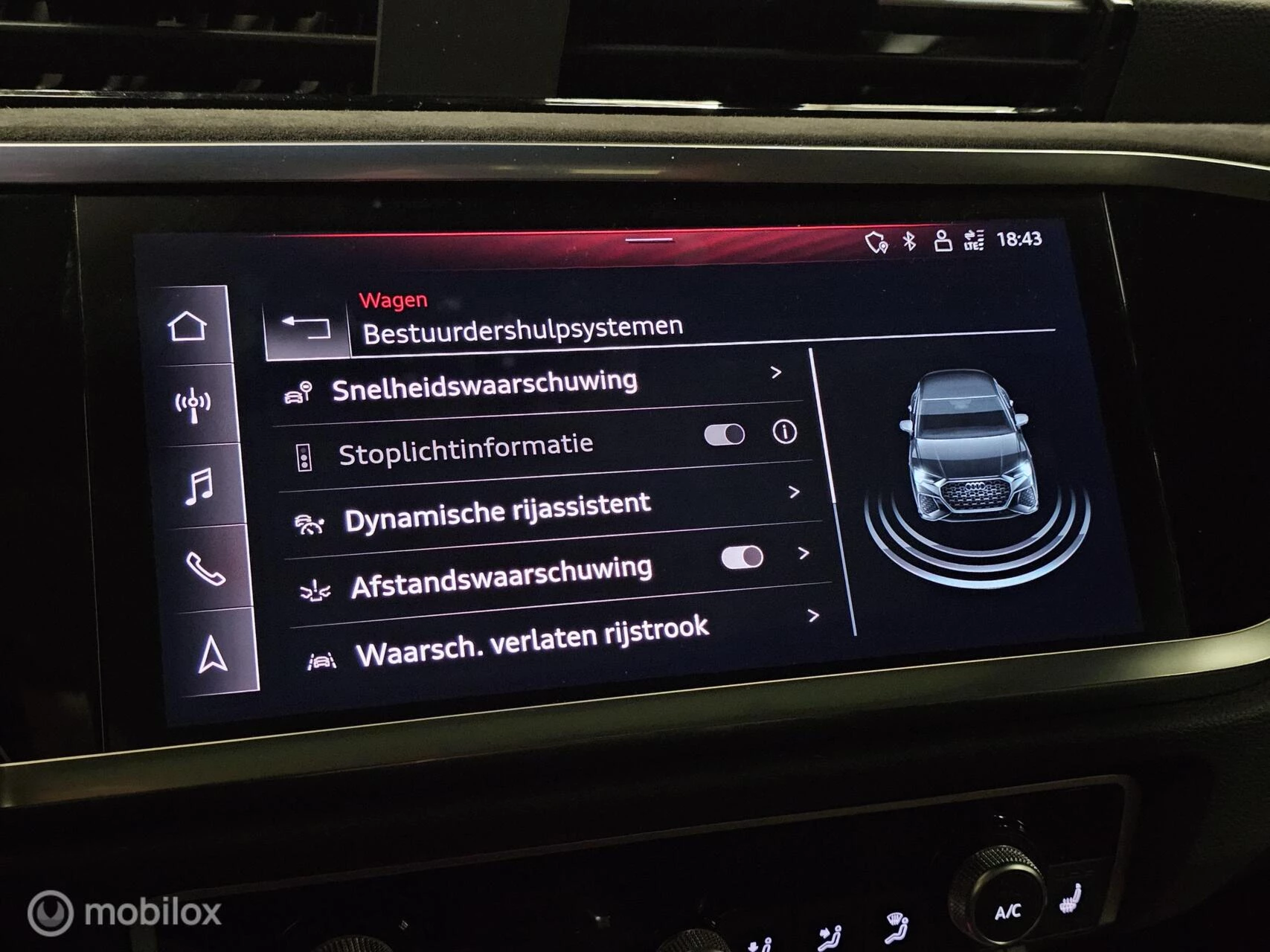 Hoofdafbeelding Audi RSQ3