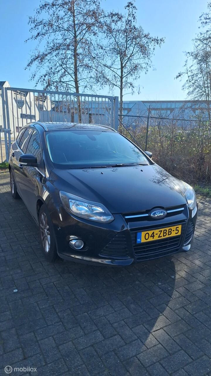 Hoofdafbeelding Ford Focus