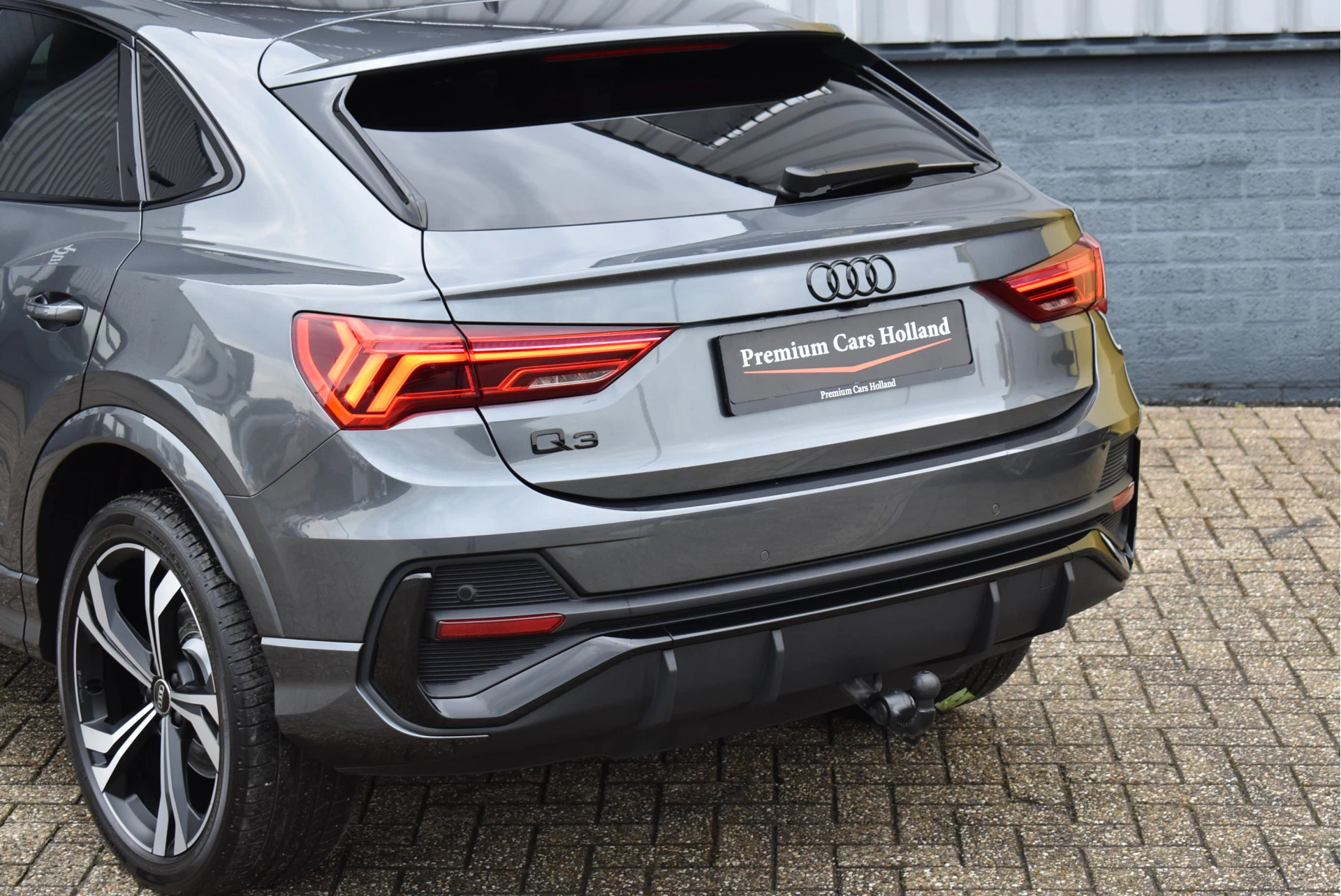 Hoofdafbeelding Audi Q3