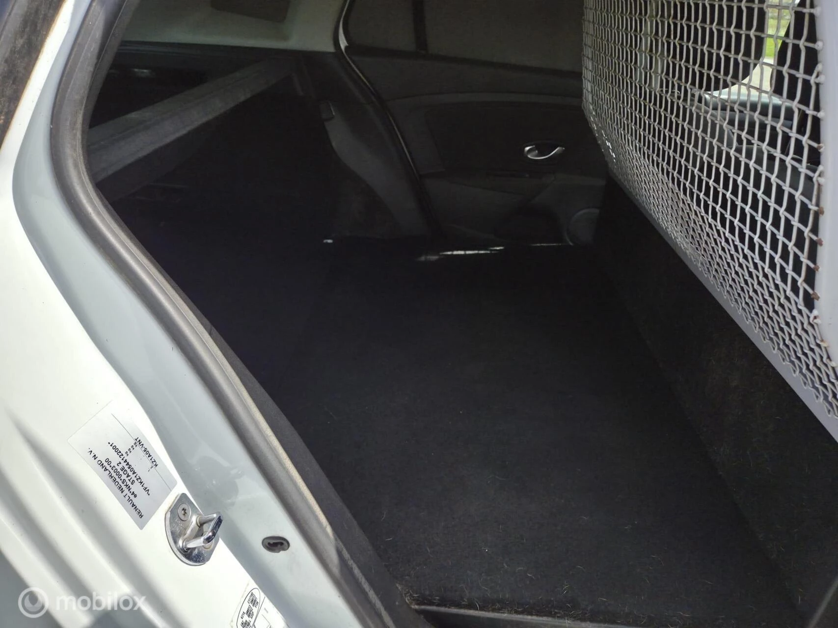 Hoofdafbeelding Renault Mégane